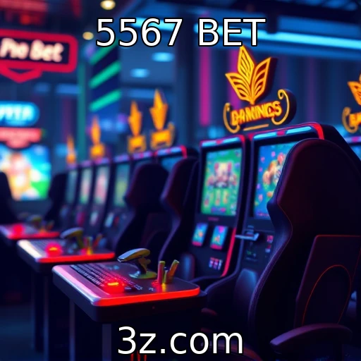 Novas tendências em jogos eletrônicos para o futuro - 5567 BET